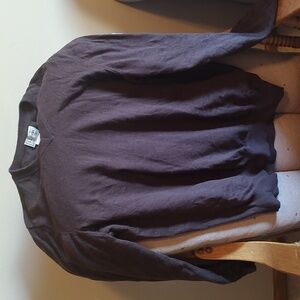 L.L. Bean Men's Medium Sweater, Brown